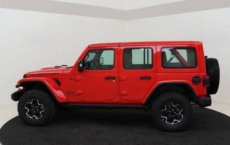 Jeep Wrangler, 2023 год, 9 308 648 рублей, 2 фотография