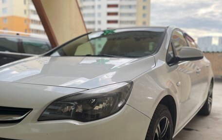 Opel Astra J, 2012 год, 950 000 рублей, 7 фотография