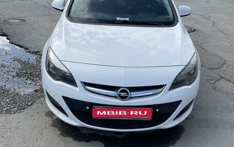 Opel Astra J, 2012 год, 950 000 рублей, 8 фотография