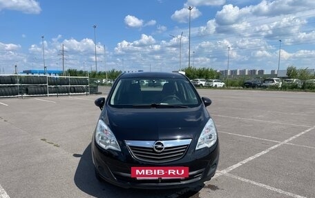 Opel Meriva, 2011 год, 715 000 рублей, 2 фотография