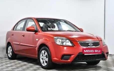 KIA Rio II, 2011 год, 450 000 рублей, 3 фотография