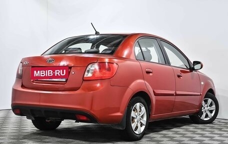 KIA Rio II, 2011 год, 450 000 рублей, 4 фотография