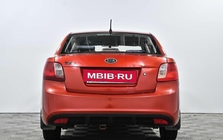 KIA Rio II, 2011 год, 450 000 рублей, 5 фотография