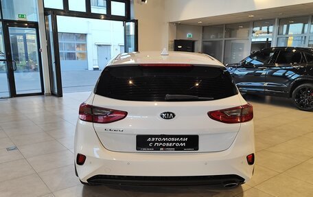 KIA cee'd III, 2019 год, 1 895 000 рублей, 4 фотография