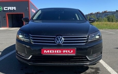 Volkswagen Passat B7, 2012 год, 1 500 000 рублей, 1 фотография