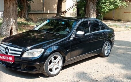 Mercedes-Benz C-Класс, 2007 год, 677 000 рублей, 4 фотография