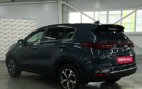 KIA Sportage IV рестайлинг, 2019 год, 2 270 000 рублей, 5 фотография