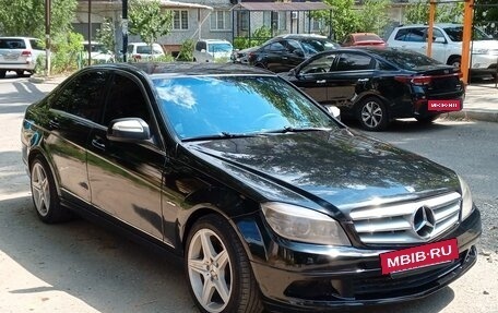 Mercedes-Benz C-Класс, 2007 год, 677 000 рублей, 3 фотография