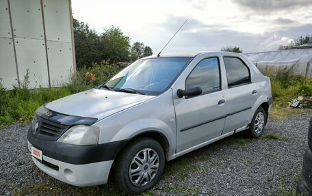 Renault Logan I, 2007 год, 260 000 рублей, 2 фотография