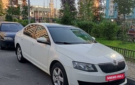 Skoda Octavia, 2015 год, 550 000 рублей, 3 фотография