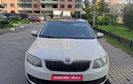 Skoda Octavia, 2015 год, 550 000 рублей, 2 фотография