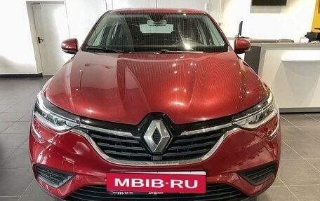 Renault Arkana I, 2020 год, 1 620 000 рублей, 1 фотография