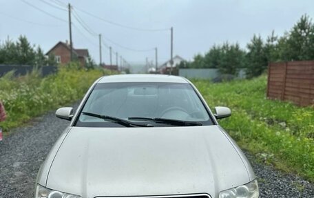 Audi A4, 2002 год, 500 000 рублей, 3 фотография