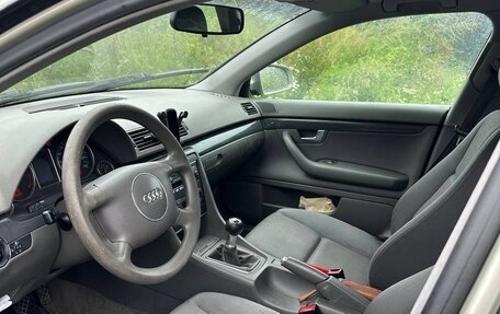 Audi A4, 2002 год, 500 000 рублей, 6 фотография