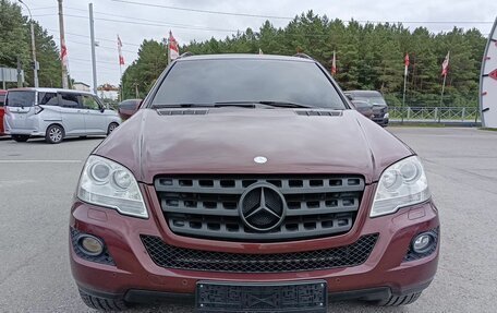 Mercedes-Benz M-Класс, 2008 год, 1 479 000 рублей, 2 фотография