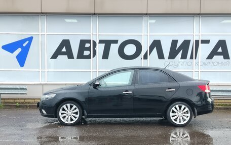 KIA Cerato III, 2009 год, 865 000 рублей, 2 фотография