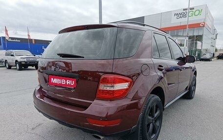 Mercedes-Benz M-Класс, 2008 год, 1 479 000 рублей, 7 фотография