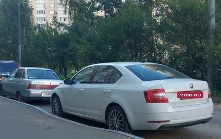 Skoda Octavia, 2019 год, 1 250 000 рублей, 1 фотография