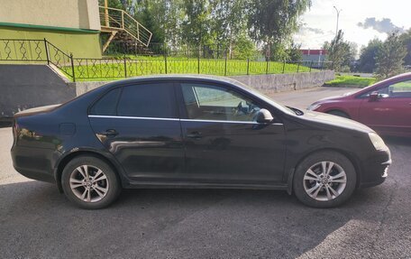 Volkswagen Jetta VI, 2007 год, 650 000 рублей, 4 фотография