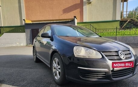 Volkswagen Jetta VI, 2007 год, 650 000 рублей, 3 фотография