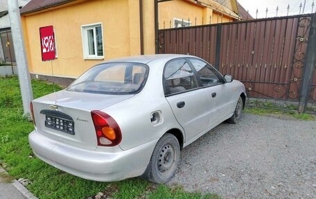 Chevrolet Lanos I, 2005 год, 170 000 рублей, 2 фотография