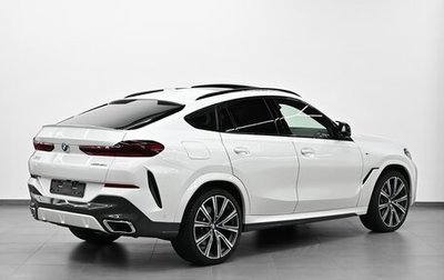 BMW X6, 2021 год, 8 945 000 рублей, 1 фотография