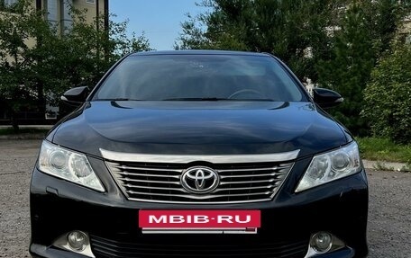 Toyota Camry, 2014 год, 1 749 000 рублей, 2 фотография