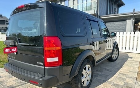 Land Rover Discovery III, 2008 год, 1 270 000 рублей, 2 фотография