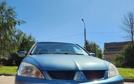 Mitsubishi Lancer IX, 2006 год, 425 000 рублей, 2 фотография