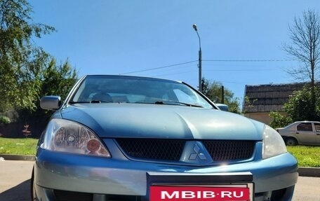 Mitsubishi Lancer IX, 2006 год, 425 000 рублей, 3 фотография