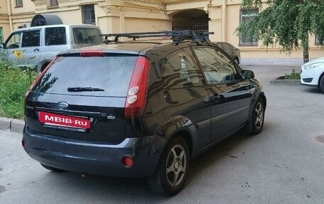 Ford Fiesta, 2006 год, 294 000 рублей, 7 фотография