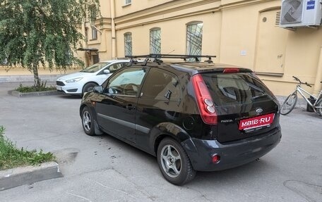 Ford Fiesta, 2006 год, 294 000 рублей, 2 фотография