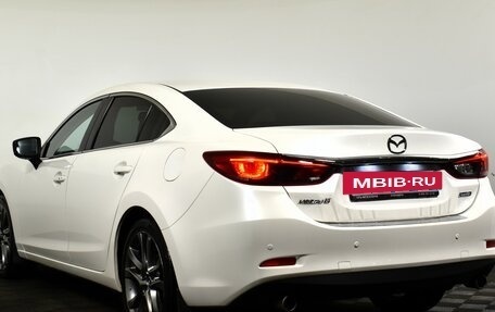 Mazda 6, 2018 год, 2 050 000 рублей, 6 фотография