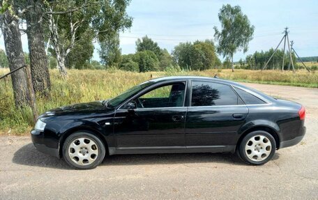 Audi A6, 2002 год, 640 000 рублей, 2 фотография