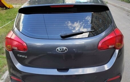 KIA cee'd III, 2013 год, 1 170 000 рублей, 3 фотография