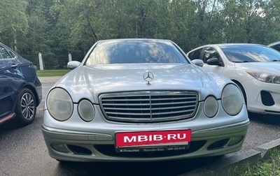 Mercedes-Benz E-Класс, 2002 год, 565 000 рублей, 1 фотография