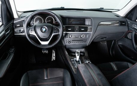 BMW X3, 2013 год, 2 100 000 рублей, 6 фотография