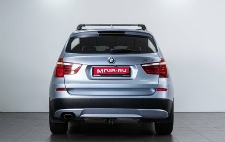 BMW X3, 2013 год, 2 100 000 рублей, 4 фотография