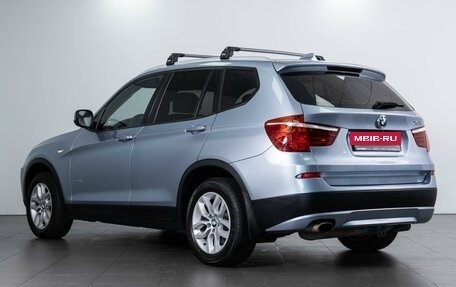 BMW X3, 2013 год, 2 100 000 рублей, 2 фотография