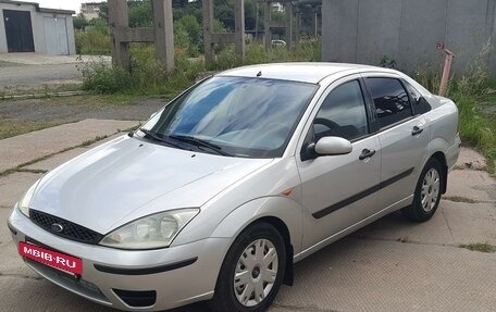 Ford Focus IV, 2004 год, 299 000 рублей, 2 фотография