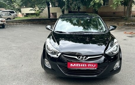 Hyundai Elantra V, 2013 год, 1 250 000 рублей, 3 фотография