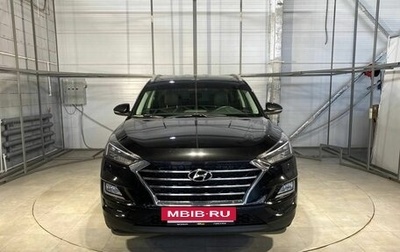 Hyundai Tucson III, 2019 год, 2 549 000 рублей, 1 фотография