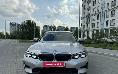 BMW 3 серия, 2019 год, 3 190 000 рублей, 2 фотография