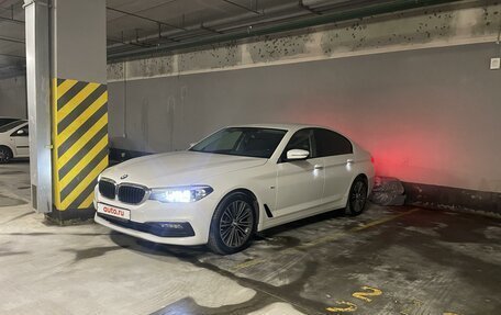 BMW 5 серия, 2017 год, 3 600 000 рублей, 2 фотография