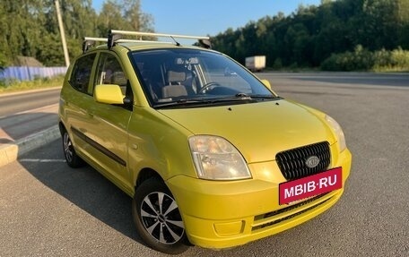 KIA Picanto I, 2005 год, 350 000 рублей, 5 фотография