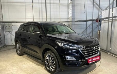 Hyundai Tucson III, 2019 год, 2 549 000 рублей, 2 фотография