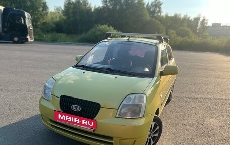 KIA Picanto I, 2005 год, 350 000 рублей, 3 фотография