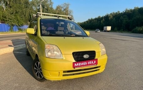 KIA Picanto I, 2005 год, 350 000 рублей, 4 фотография