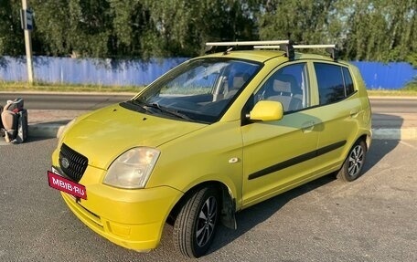 KIA Picanto I, 2005 год, 350 000 рублей, 2 фотография