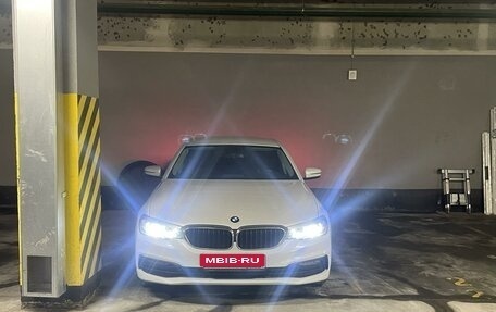 BMW 5 серия, 2017 год, 3 600 000 рублей, 4 фотография